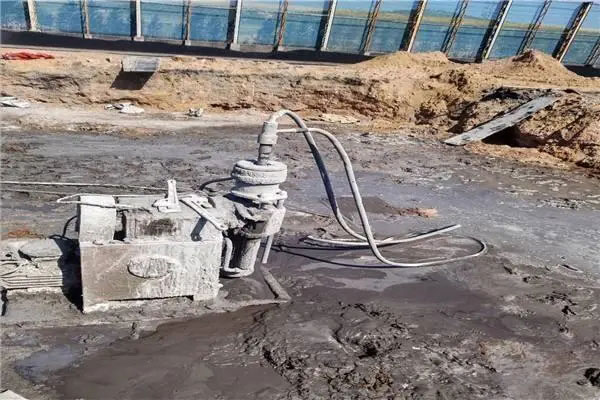 鸡西水泡基础注浆加固